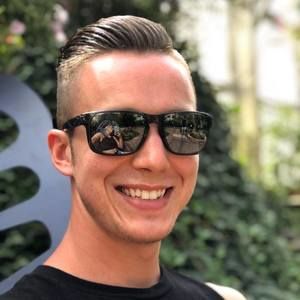 Meet your Posher, Luke